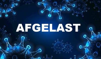 afgelast