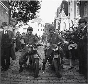 bevrijdingswandeling