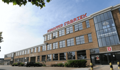 de-gruyterfabriek