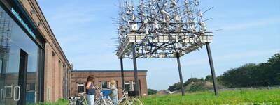 fiets-langs-kunst
