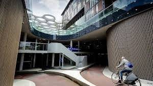fietsenstalling