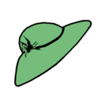 hoedje-groen