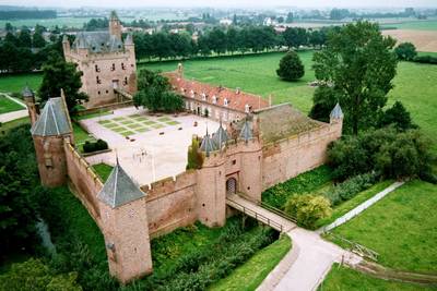 kasteel-doornenburg-harry-potter-event