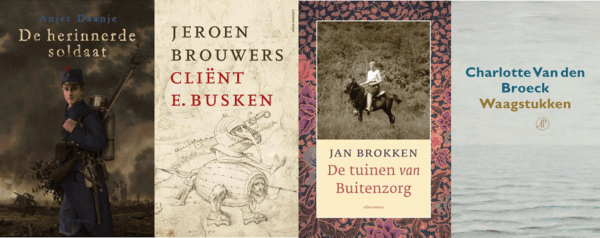 wandeling-literatuur