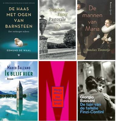 wandeling-literatuur